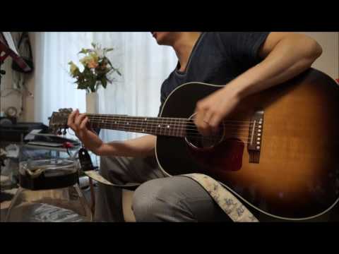 山口百恵「さよならの向う側」covered by 山田賢明