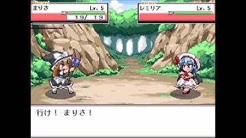 Touhou Puppet Dance Performance Part 1 - The Introduction