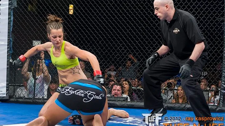 Ashlee Evans-Smith vs Veronica Rothenhausler Tuffn...