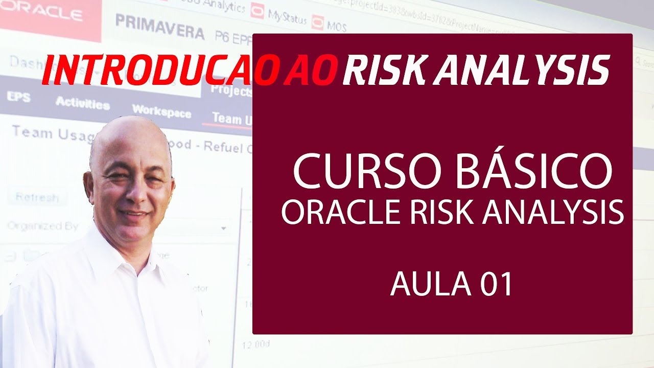 Oracle Risk Analysis Aula 01 - Introdução ao Oracle Risk Analysis - YouTube