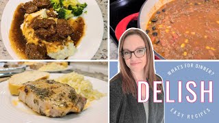 WHAT'S FOR DINNER? | EASY ONE POT MEAL | COMFORT FOOD | NO.77