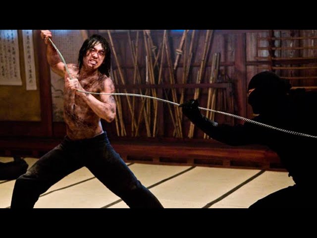 Começa a filmagem de Ninja Assassin e sai sinopse completa