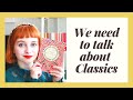 Classics Book Tag ❤️ 📖 | Claire Fenby