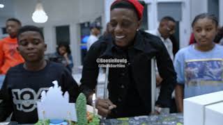 Boosie celebrates his kids bday