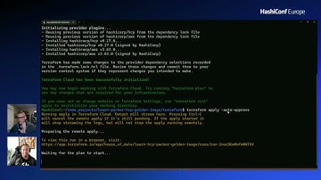 HCP Packer Learn Lab: Build a Golden Image Pipeline