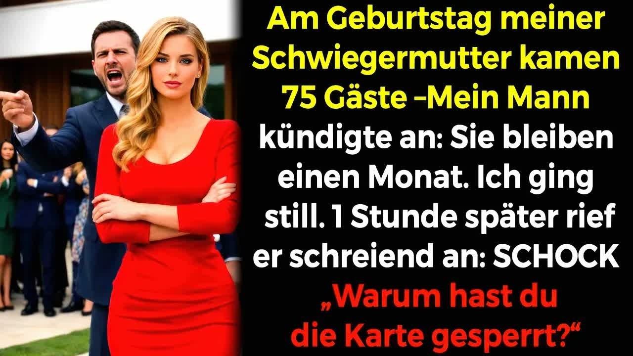 An meinem 30. Geburtstag flüsterte mein Mann mir ins Ohr: „Alles Gute, Schatz“, während auf seinem Handy eine Nachricht von meiner Cousine aufleuchtete: „Vergiss nicht, die Pille zu nehmen,...