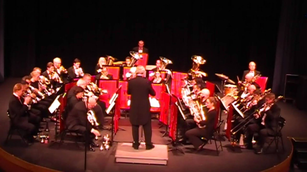 Las Vegas Brass Band - Take the A-Train