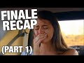 BRING HER HOME - The Bachelor Breakdown Peter's Season Week 11 The Finale RECAP (Part 1)