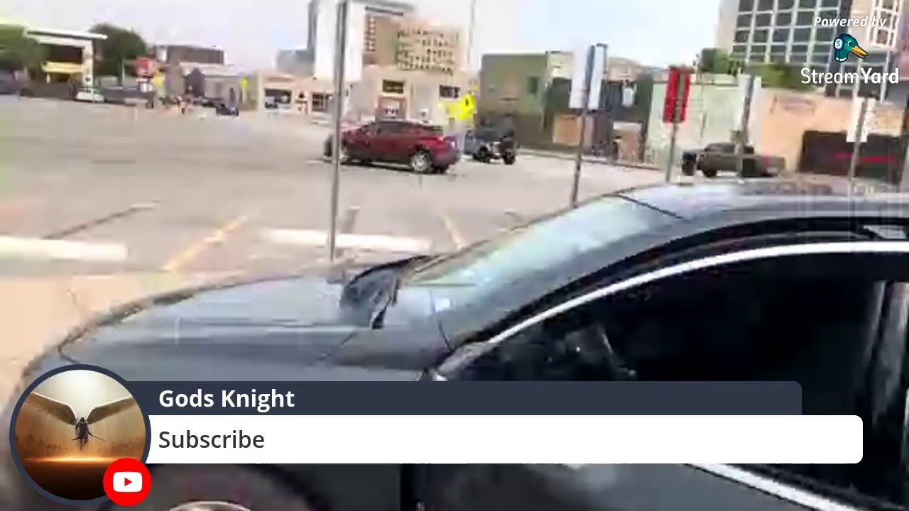 Discovering Austin Tx before Back the Blue protest 6-27-20 - YouTube