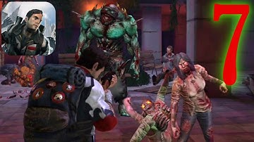 ZOMBIE SURVIVAL (New Game 2020 by VNG GAME STUDIOS) Part 7 - Region 2 Gameplay Walkthrough Android