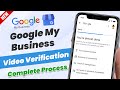 Google my business verification  gmb verification kaise kare by digiphlox