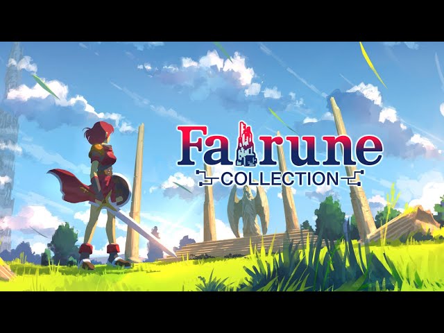 Fairune Collection :Trophy Guide : Beat the game without dying
