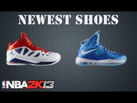 new nba shoes coming out