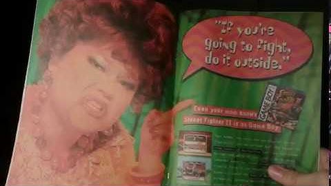 Batman Lcd Game Review (Unfinished)