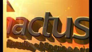 Enactus Intro with Music