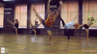 Afro-Jazz choreography by Oleg Tatarinov, Roar - Alex Boye (Олег Татаринов)