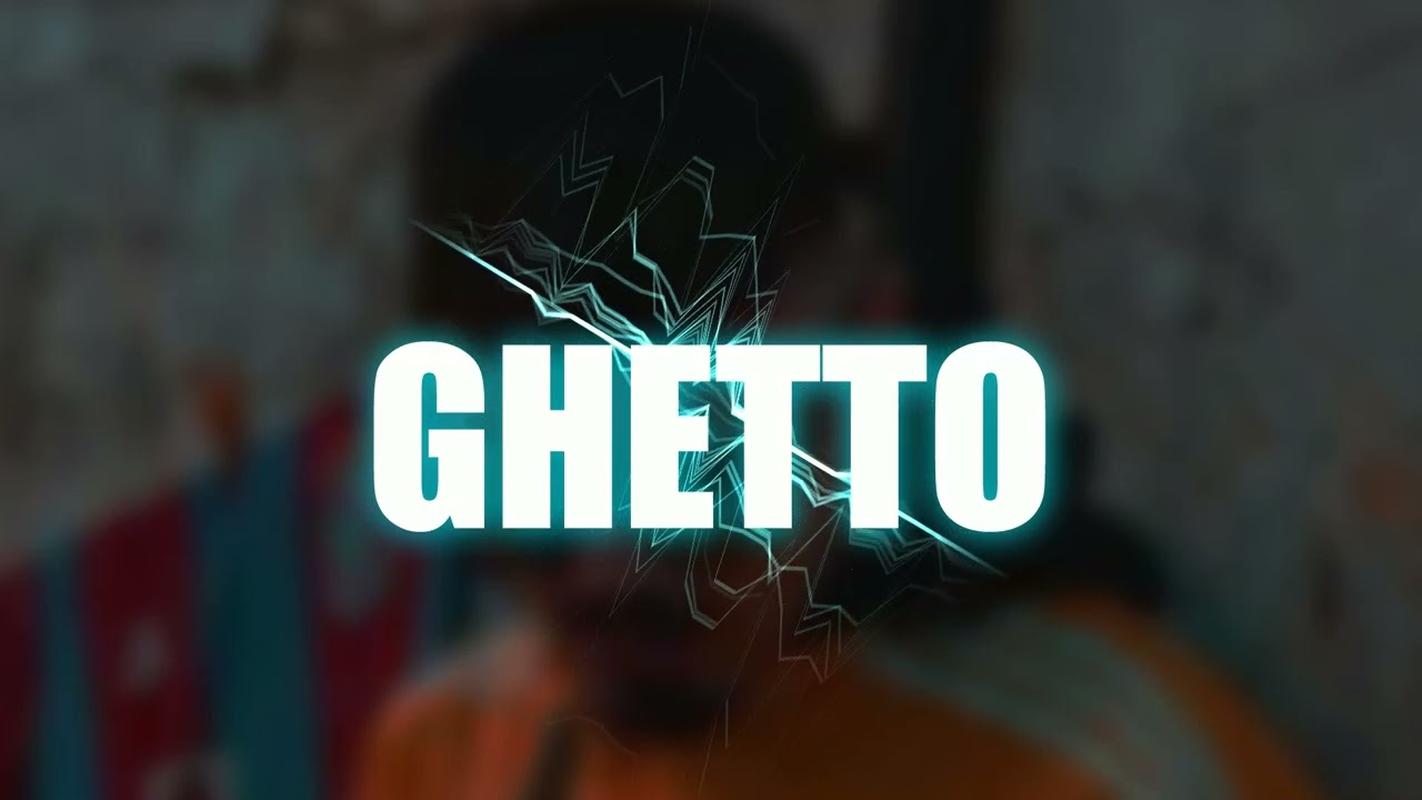[FREE] Afro Drill Type Beat l Drill Type Beat "GHETTO" (prod. by mapuss)