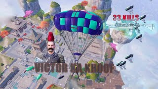 Omg 33 Kills Gameplay Best Loot Gameplay Event Is Awesome