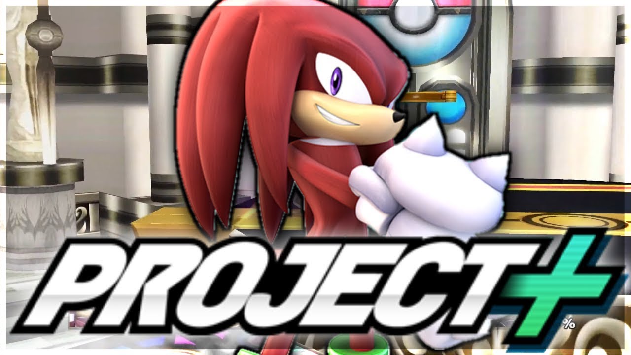 Super Smash Bros Project+ Gameplay 2020! - YouTube