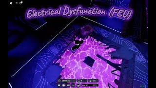 Electrical Dysfunction | Flood Escape Ultimate | Waiting on Tria.os!!!