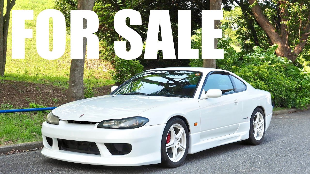 Sold 00 Nissan S15 Silvia Spec R Turbo 6 Speed Youtube