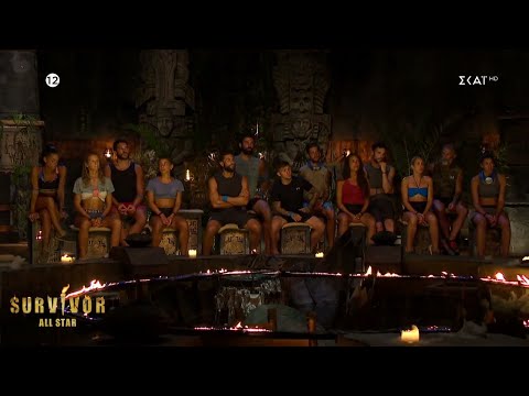 Ο υποψήφιος των Μαχητών | Survivor All Star | 07/03/2023