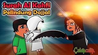 Surah Al Kahfi Sebagai Pelindung Dari Dajjal (Ilustrasi Fitnah Dajjal)