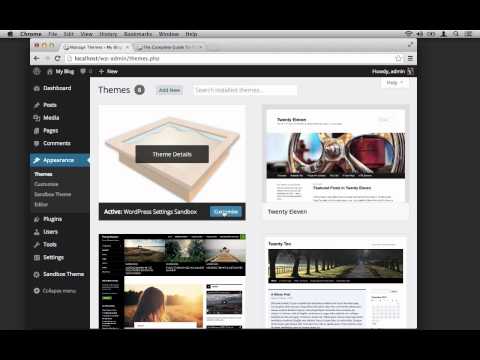 The WordPress Theme Customizer: Why Does It Benefit Us?