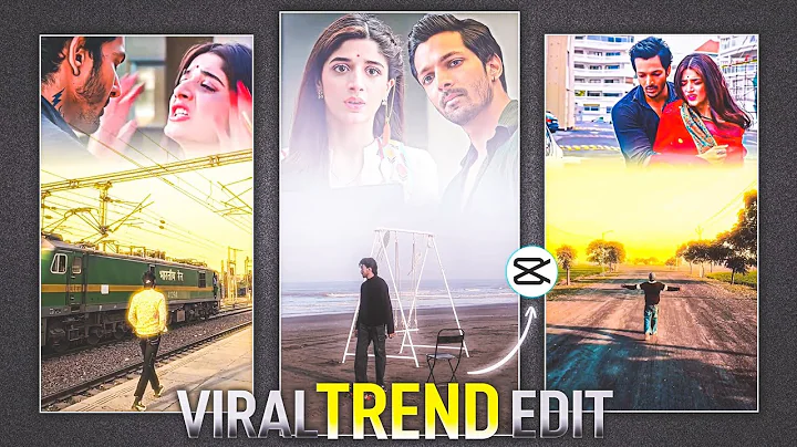 New Trending Sky Change Sanam Teri Kasam Broken Reels Video Editing | Vn Video Editing | Tutorial