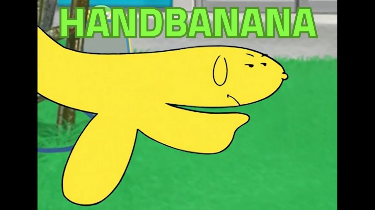 Handbanana trailer(Beethoven) Aqua Teen Hunger Force - YouTube
