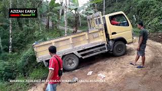 Kold3Sel Nesed Di Tanjakan Sukasari Subang Jelajah Desa