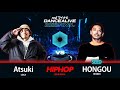 Atsuki(LOCA) vs HONGOU(HEXBEX) / HIPHOP SEMI FINAL / マイナビDANCEALIVE 2023 FINAL