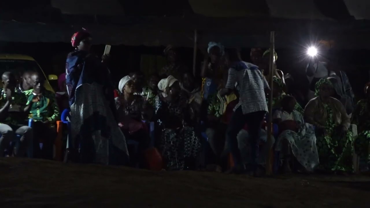 Les Envoyés de Dieu E Sa Amien Divo yaoblekro 05 08 2023