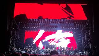Hans Zimmer Live - The Last Samurai Suite (The O2 Arena, London 15/06/2023)