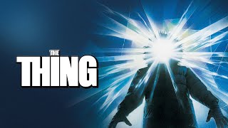 The Thing 1982 (HD) Music trailer