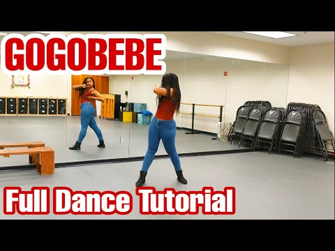 MAMAMOO(마마무) _ gogobebe(고고베베) - Full Dance Tutorial