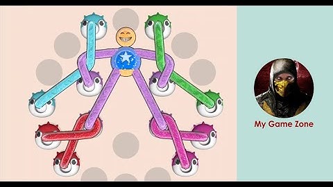 Level 81, 82, 83, 84 & 85 | Rope Untie : Tangle Master | #gameplay #androidgames #mobilegame