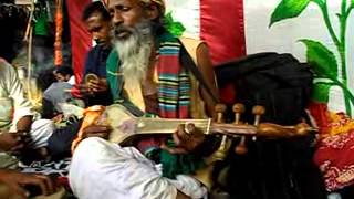 Video thumbnail of "golam fakir at patharchapuri mela"