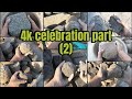 Crumbling vlog part 2 super dusty floor earthy texture clay pot crumbling 