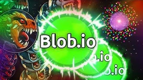 blob io #crazy  The server is full of bots and it