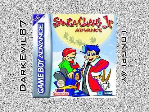 Santa Claus Junior Advance - DarkEvil87's Longplays - Full Longplay (GBA)