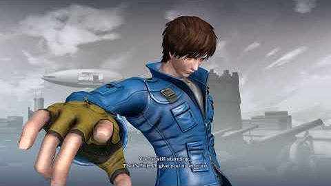 KOF XIV PC Mod - Model Swap - Kyo-Iori - MAX Settings 4k UHD 60FPS