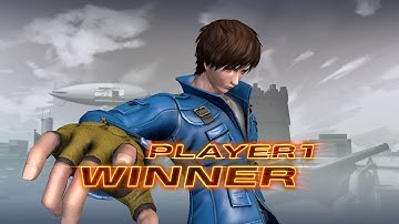 KOF XIV PC Mod - Model Swap - Kyo-Iori - MAX Settings 4k UHD 60FPS