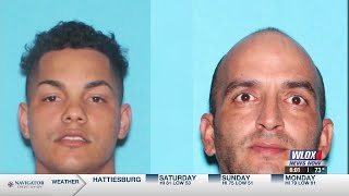 Two men arrested after skimming devices, 60+ fraudulent cards found in Biloxi raid, police say
