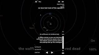 the mars mission incident #sfs