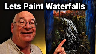 Become A Waterfall Painting Pro With These Simple Tips For Beginners