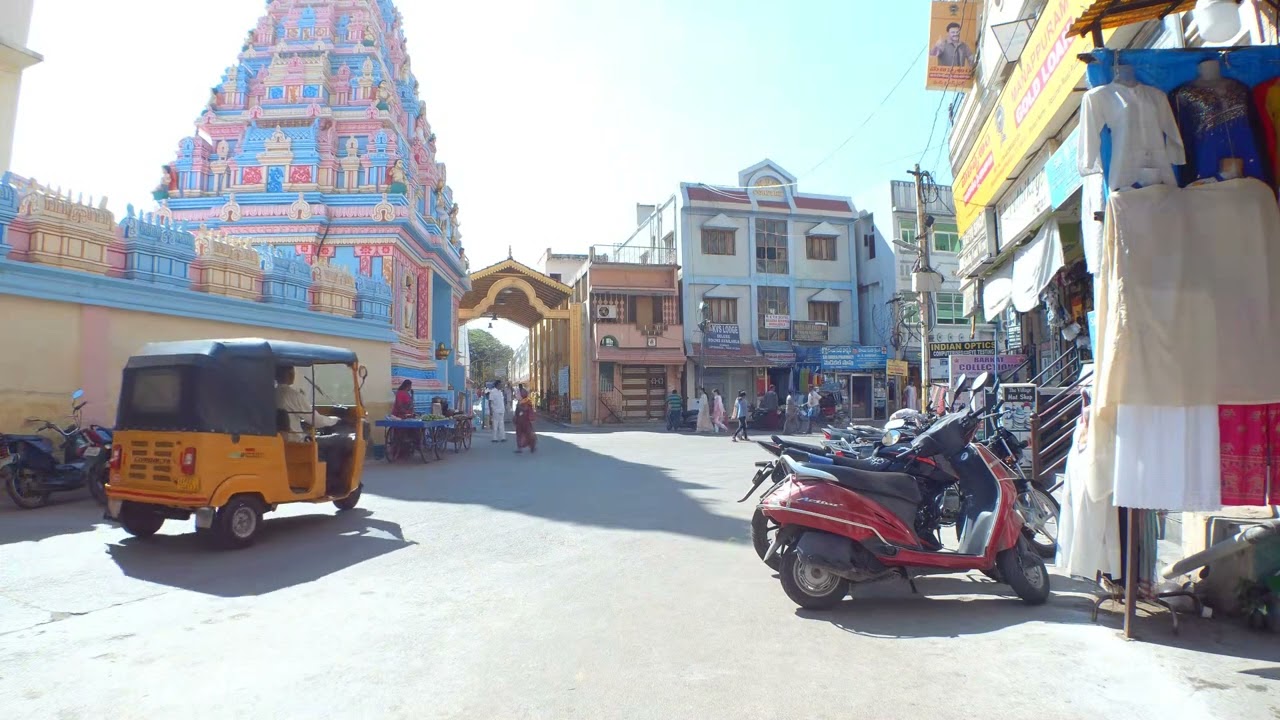 ПУТТАПАРТИ. ПРАШАНТИ НИЛАЯМ | PUTTAPARTHI. PRASANTHI NILAYAM