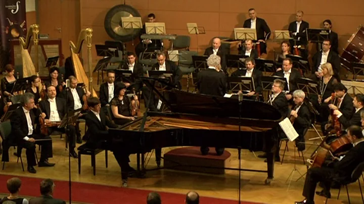 Ravel: Piano Concerto in G major - Mihaly Berecz a...