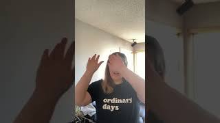 CC Cycle 2 Week 9 History Hand Motions