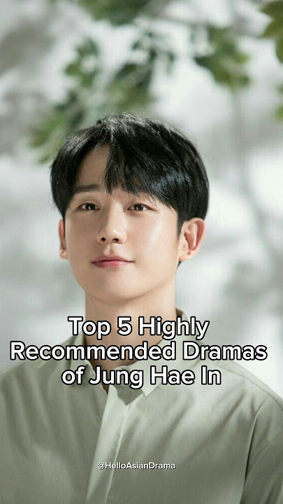 Download lagu Top 5 highly recommended dramas of Jung Hae In #kdramashorts #junghaein #trending #shortsviral #top5